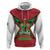 Amazon Warriors Guyana Cricket Custom Hoodie 2025 2nd Champions Proud - Wonder Print Shop
