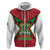Amazon Warriors Guyana Cricket Custom Hoodie 2025 2nd Champions Proud - Wonder Print Shop