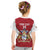 Amazon Warriors Guyana Cricket Custom Kid T Shirt 2025 2nd Champions Proud - Wonder Print Shop