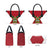 Amazon Warriors Guyana Cricket Custom Leather Bag 2025 2nd Champions Proud - Wonder Print Shop