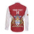 Amazon Warriors Guyana Cricket Custom Long Sleeve Button Shirt 2025 2nd Champions Proud - Wonder Print Shop