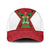 Amazon Warriors Guyana Cricket Mesh Trucker Cap 2025 2nd Champions Proud - Wonder Print Shop
