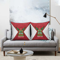 Amazon Warriors Guyana Cricket Custom Pillow Cover 2025 2nd Champions Proud - Wonder Print Shop