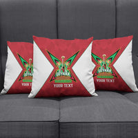 Amazon Warriors Guyana Cricket Custom Pillow Cover 2025 2nd Champions Proud - Wonder Print Shop