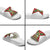 Amazon Warriors Guyana Cricket Custom Slide Sandals 2025 2nd Champions Proud - Wonder Print Shop