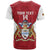 Amazon Warriors Guyana Cricket Custom T Shirt 2025 2nd Champions Proud - Wonder Print Shop