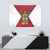 Amazon Warriors Guyana Cricket Custom Tapestry 2025 2nd Champions Proud - Wonder Print Shop