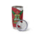 Amazon Warriors Guyana Cricket Custom Tumbler Cup 2025 2nd Champions Proud - Wonder Print Shop
