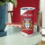 Amazon Warriors Guyana Cricket Custom Tumbler Cup 2025 2nd Champions Proud - Wonder Print Shop