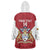 Amazon Warriors Guyana Cricket Custom Wearable Blanket Hoodie 2025 2nd Champions Proud - Wonder Print Shop