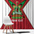 Amazon Warriors Guyana Cricket Custom Window Curtain 2025 2nd Champions Proud - Wonder Print Shop