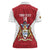 Amazon Warriors Guyana Cricket Custom Women Polo Shirt 2025 2nd Champions Proud - Wonder Print Shop