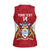 Amazon Warriors Guyana Cricket Custom Women Sleeveless Polo Shirt 2025 2nd Champions Proud - Wonder Print Shop