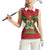 Amazon Warriors Guyana Cricket Custom Women Sleeveless Polo Shirt 2025 2nd Champions Proud - Wonder Print Shop