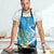 Saint Lucia Kings Cricket Custom Apron 2025 2nd Champions Back To Back - Wonder Print Shop