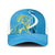 Saint Lucia Kings Cricket Baseball Net Cap 2025 2nd Champions Back To Back - Wonder Print Shop