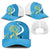 Saint Lucia Kings Cricket Baseball Net Cap 2025 2nd Champions Back To Back - Wonder Print Shop