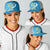 Saint Lucia Kings Cricket Baseball Net Cap 2025 2nd Champions Back To Back - Wonder Print Shop
