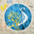 Saint Lucia Kings Cricket Custom Beach Blanket 2025 2nd Champions Back To Back - Wonder Print Shop