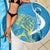 Saint Lucia Kings Cricket Custom Beach Blanket 2025 2nd Champions Back To Back - Wonder Print Shop