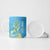 Saint Lucia Kings Cricket Custom Ceramic Mug 2025 2nd Champions Back To Back - Wonder Print Shop