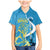 Saint Lucia Kings Cricket Custom Family Matching Mermaid Dress and Hawaiian Shirt 2025 2nd Champions Back To Back - Wonder Print Shop