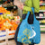 Saint Lucia Kings Cricket Custom Grocery Bag 2025 2nd Champions Back To Back - Wonder Print Shop
