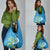 Saint Lucia Kings Cricket Custom Grocery Bag 2025 2nd Champions Back To Back - Wonder Print Shop