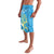 Saint Lucia Kings Cricket Custom Lavalava 2025 2nd Champions Back To Back - Wonder Print Shop