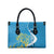 Saint Lucia Kings Cricket Custom Leather Bag 2025 2nd Champions Back To Back - Wonder Print Shop