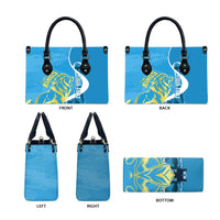 Saint Lucia Kings Cricket Custom Leather Bag 2025 2nd Champions Back To Back - Wonder Print Shop
