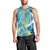 Saint Lucia Kings Cricket Custom Men Tank Top 2025 2nd Champions Back To Back - Wonder Print Shop