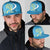 Saint Lucia Kings Cricket Mesh Trucker Cap 2025 2nd Champions Back To Back - Wonder Print Shop