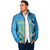 Saint Lucia Kings Cricket Custom Padded Jacket 2025 2nd Champions Back To Back - Wonder Print Shop