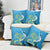 Saint Lucia Kings Cricket Custom Pillow Cover 2025 2nd Champions Back To Back - Wonder Print Shop
