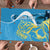 Saint Lucia Kings Cricket Custom Puzzle 2025 2nd Champions Back To Back - Wonder Print Shop