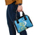 Saint Lucia Kings Cricket Custom Shoulder Handbag 2025 2nd Champions Back To Back - Wonder Print Shop