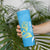 Saint Lucia Kings Cricket Custom Skinny Tumbler 2025 2nd Champions Back To Back - Wonder Print Shop