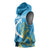 Saint Lucia Kings Cricket Custom Sleeveless Hoodie 2025 2nd Champions Back To Back - Wonder Print Shop