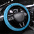 Saint Lucia Kings Cricket Steering Wheel Cover 2025 2nd Champions Back To Back - Wonder Print Shop