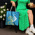 Saint Lucia Kings Cricket Custom Tote Bag 2025 2nd Champions Back To Back - Wonder Print Shop