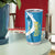 Saint Lucia Kings Cricket Custom Tumbler Cup 2025 2nd Champions Back To Back - Wonder Print Shop