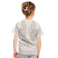 Personalised Filipino Freemasonry Kid T Shirt Masonic Barong Tagalog Inspired Black