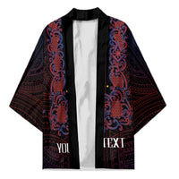 Personalised Philippines Barong Tagalog Freemasonry Kimono Filipino Masonic Polynesian Pattern