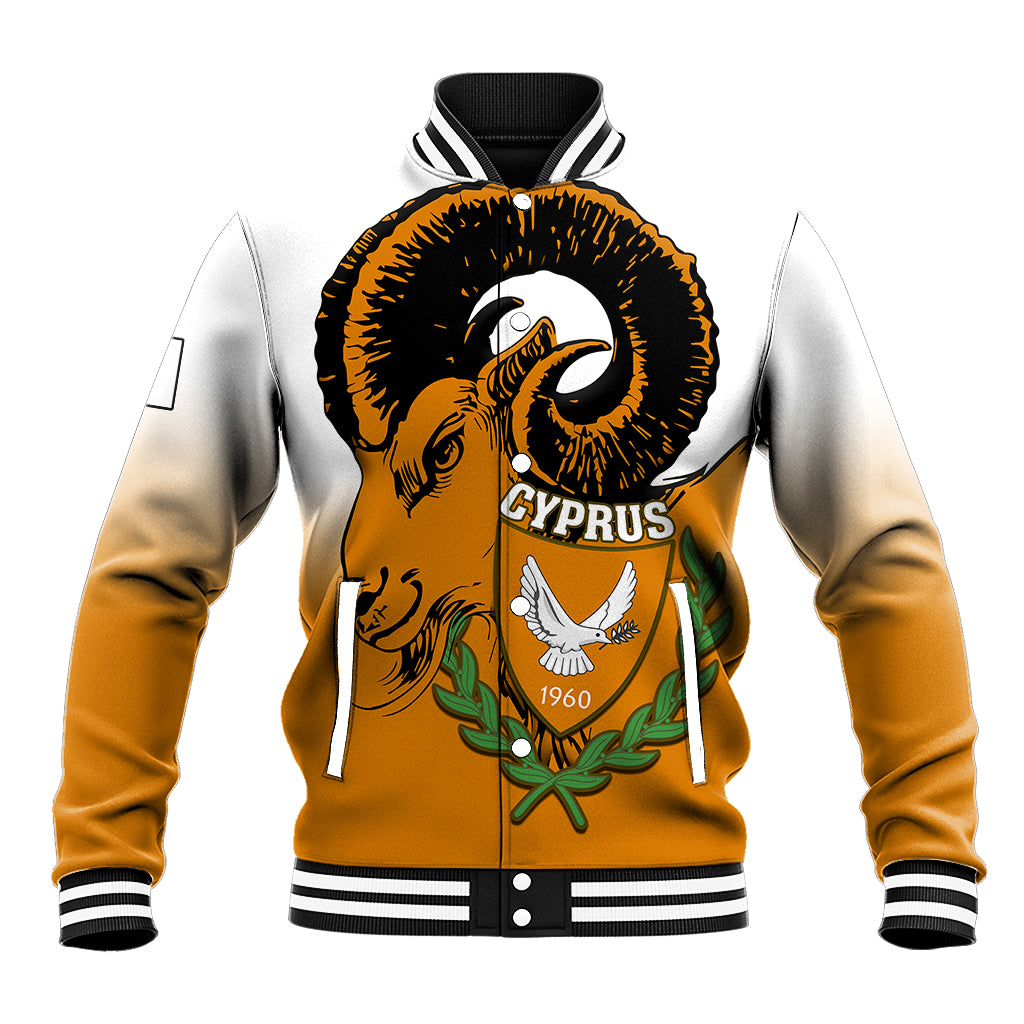 cyprus-independence-day-baseball-jacket-coat-of-arms-with-cypriot-mouflon-gradient-style