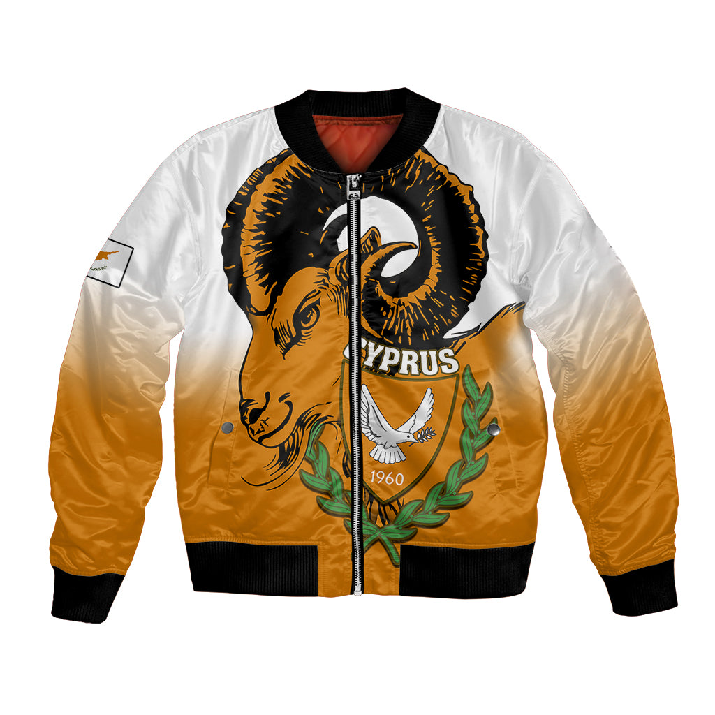 cyprus-independence-day-bomber-jacket-coat-of-arms-with-cypriot-mouflon-gradient-style