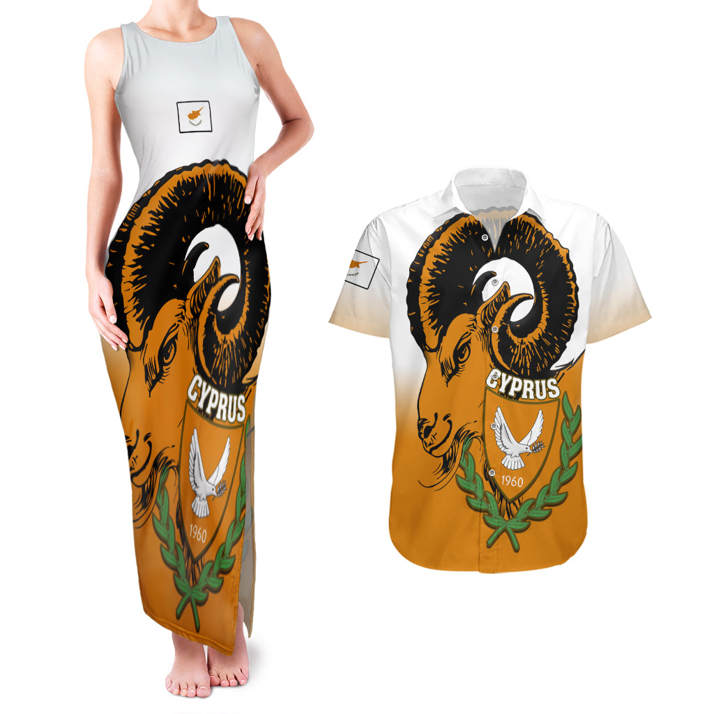 cyprus-independence-day-couples-matching-tank-maxi-dress-and-hawaiian-shirt-coat-of-arms-with-cypriot-mouflon-gradient-style