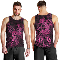 polynesia-breast-cancer-awareness-men-tank-top-no-one-fights-alone-pink-ribbon-with-butterfly