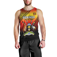 personalised-uganda-independence-day-men-tank-top-jamhuri-ya-uganda-happy-61st-anniversary