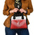 Custom Bahrain Football Shoulder Handbag Muharabi Dilmun Sporty Style